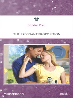 cover image of The Pregnant Proposition